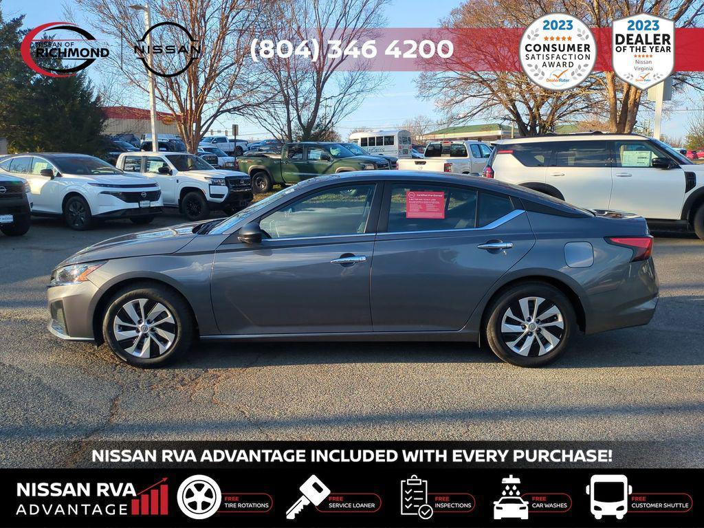 used 2025 Nissan Altima car, priced at $22,985