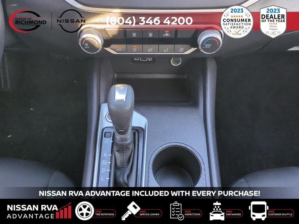 used 2025 Nissan Altima car, priced at $22,985