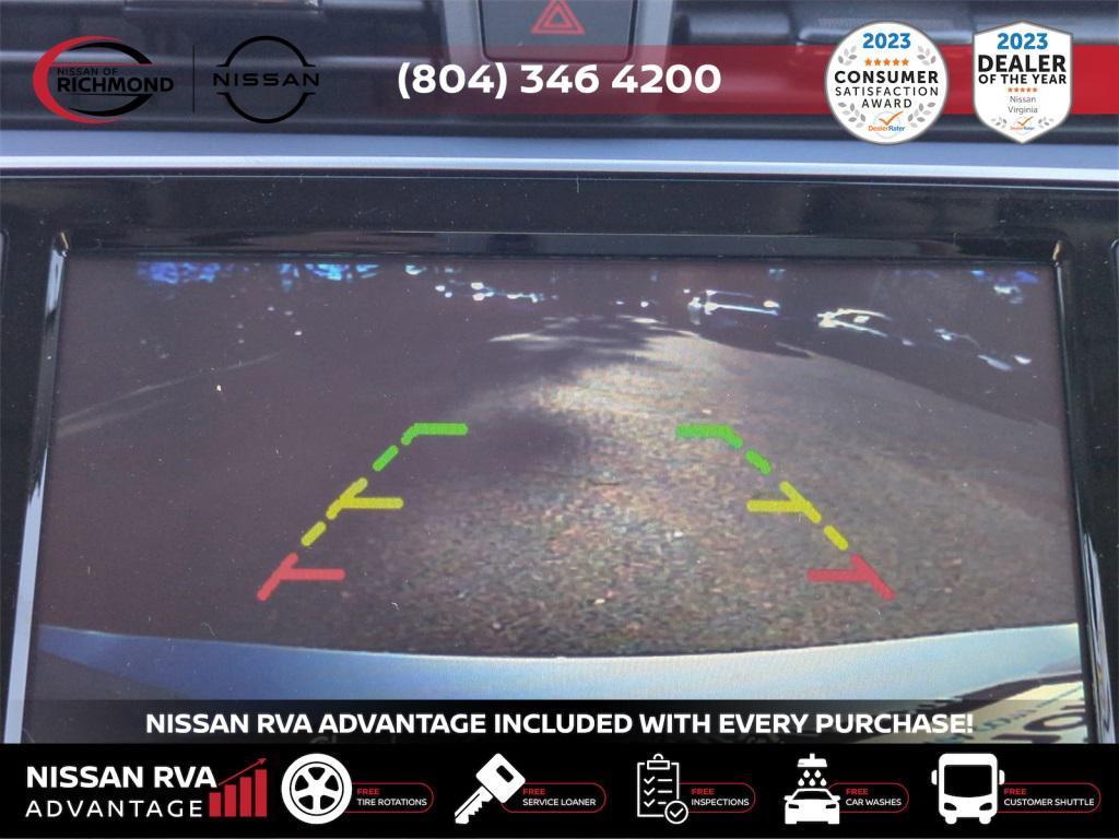 new 2025 Nissan Versa car, priced at $20,042