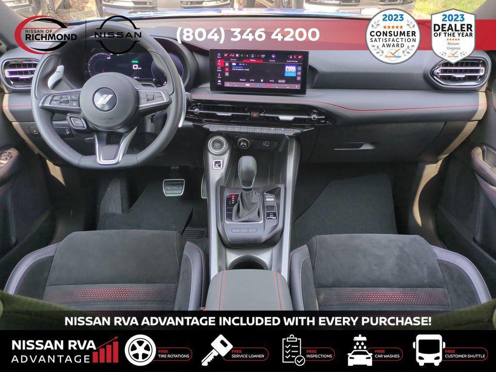 used 2024 Dodge Hornet car, priced at $24,781