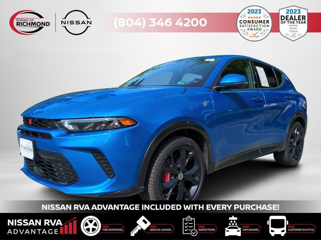 used 2024 Dodge Hornet car, priced at $24,781