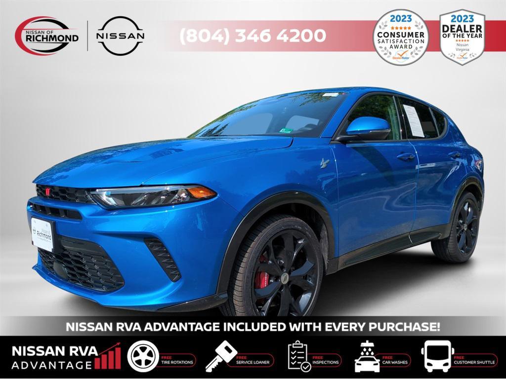 used 2024 Dodge Hornet car, priced at $24,995