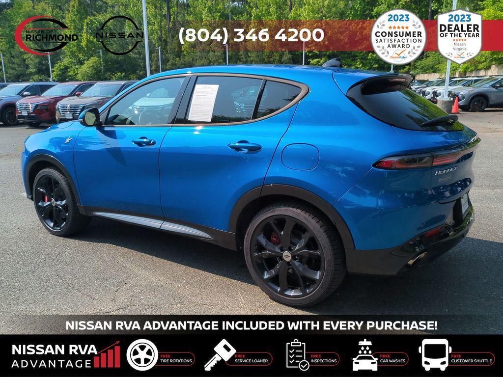 used 2024 Dodge Hornet car, priced at $24,781