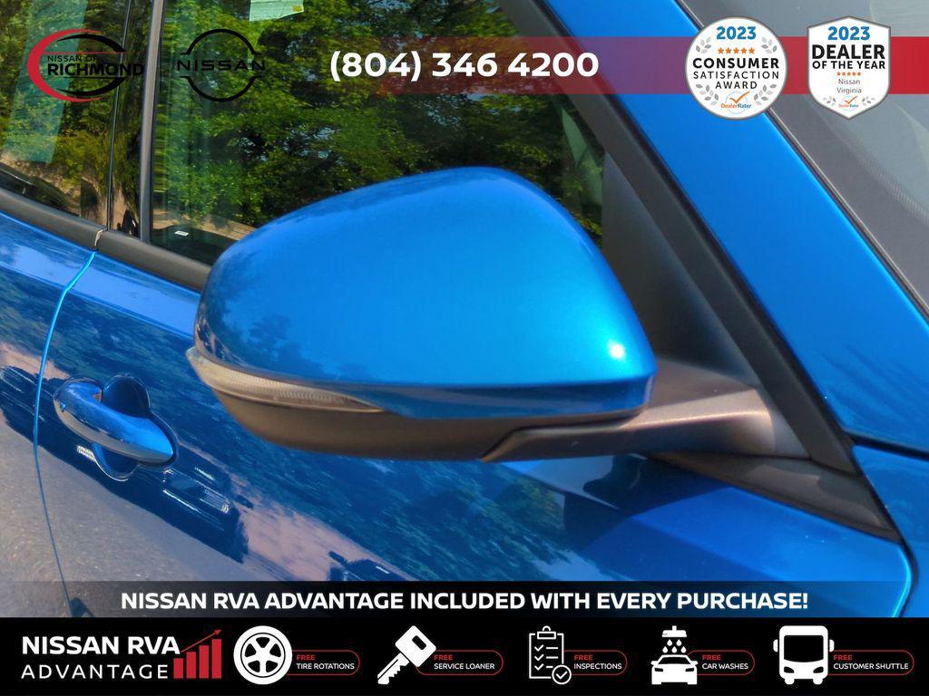 used 2024 Dodge Hornet car, priced at $24,781