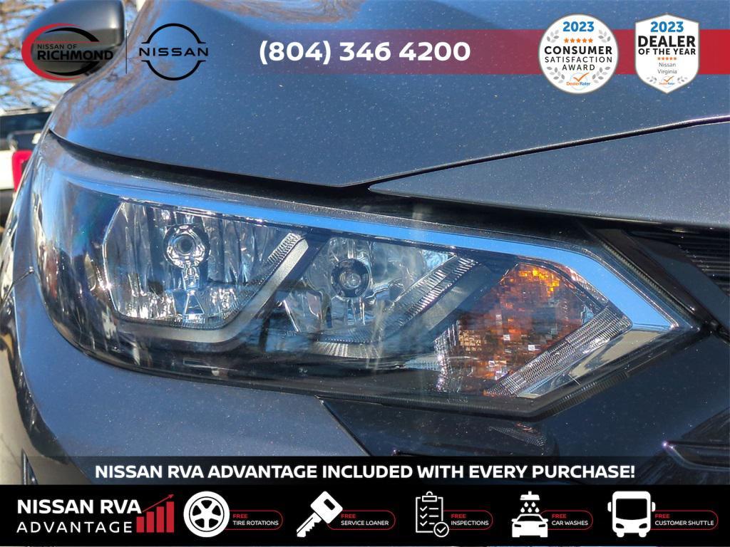 used 2025 Nissan Sentra car, priced at $19,495