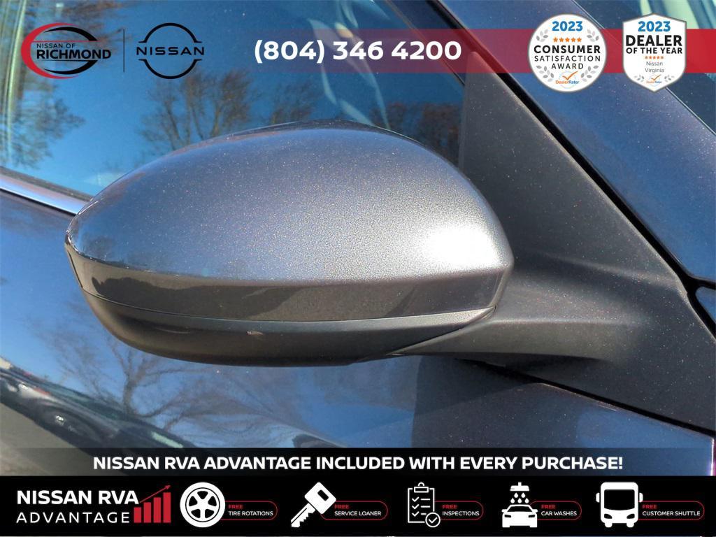 used 2025 Nissan Sentra car, priced at $19,495