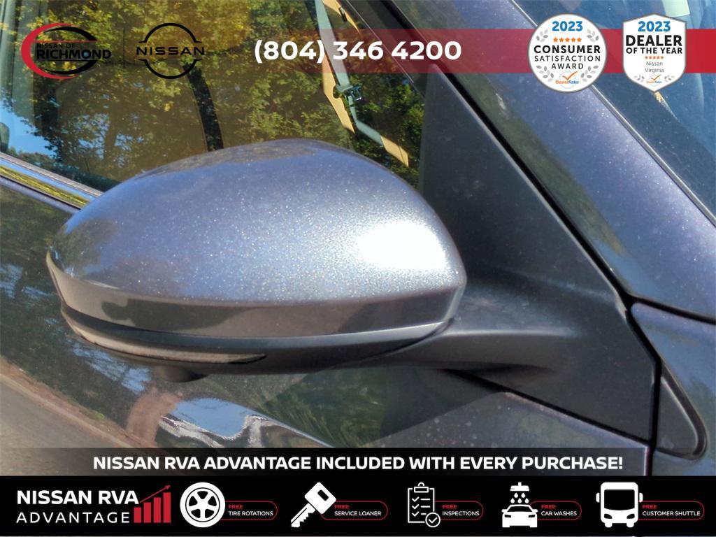 new 2025 Nissan Sentra car, priced at $24,456