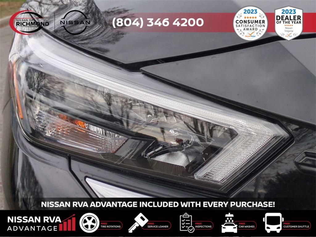 new 2025 Nissan Versa car, priced at $19,830