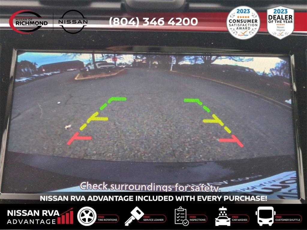 new 2025 Nissan Versa car, priced at $19,830