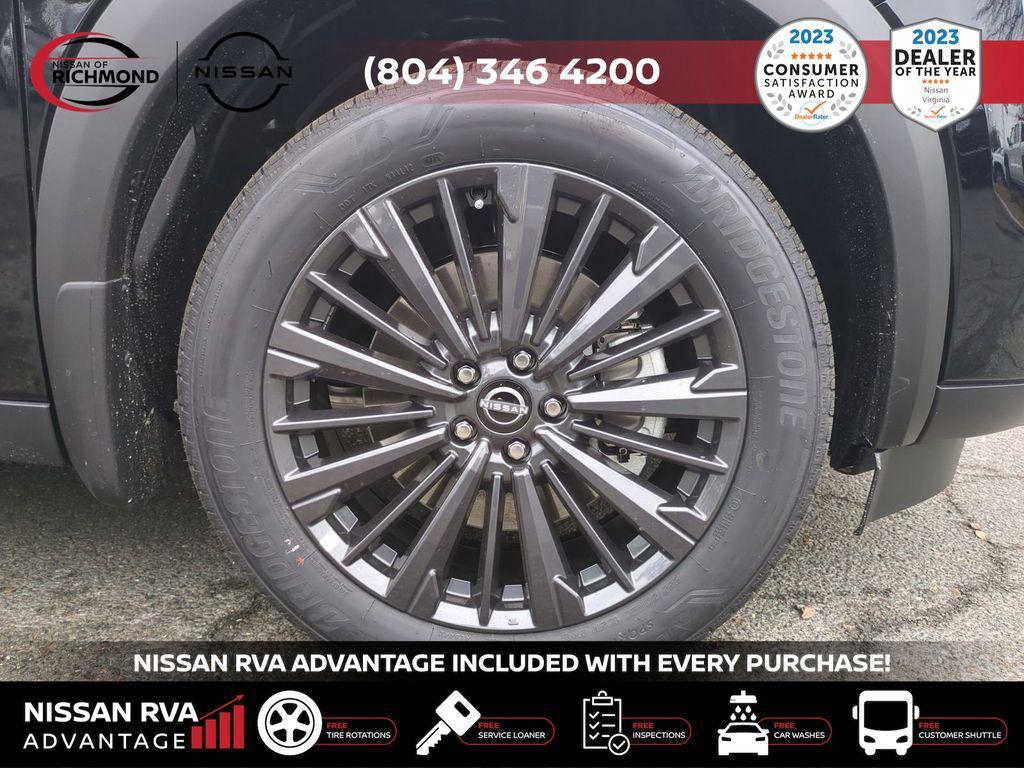 new 2026 Nissan Pathfinder car, priced at $48,650