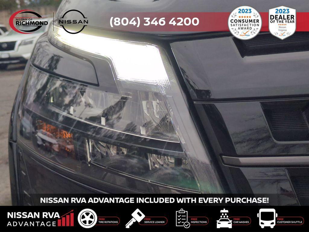 new 2026 Nissan Pathfinder car, priced at $48,650