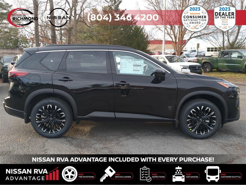 new 2026 Nissan Rogue car, priced at $33,480