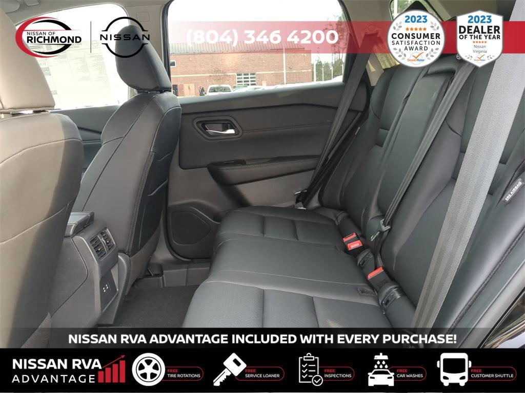 new 2026 Nissan Rogue car, priced at $33,480