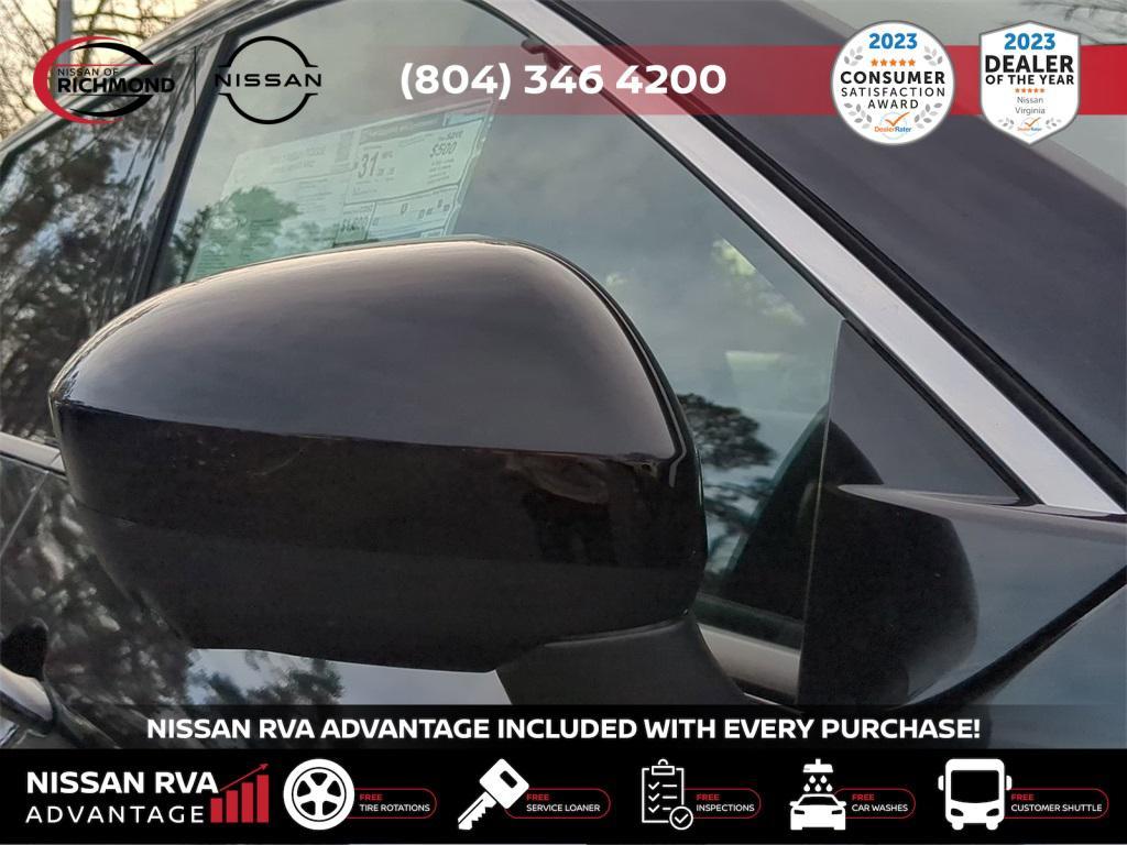 new 2026 Nissan Rogue car, priced at $33,480