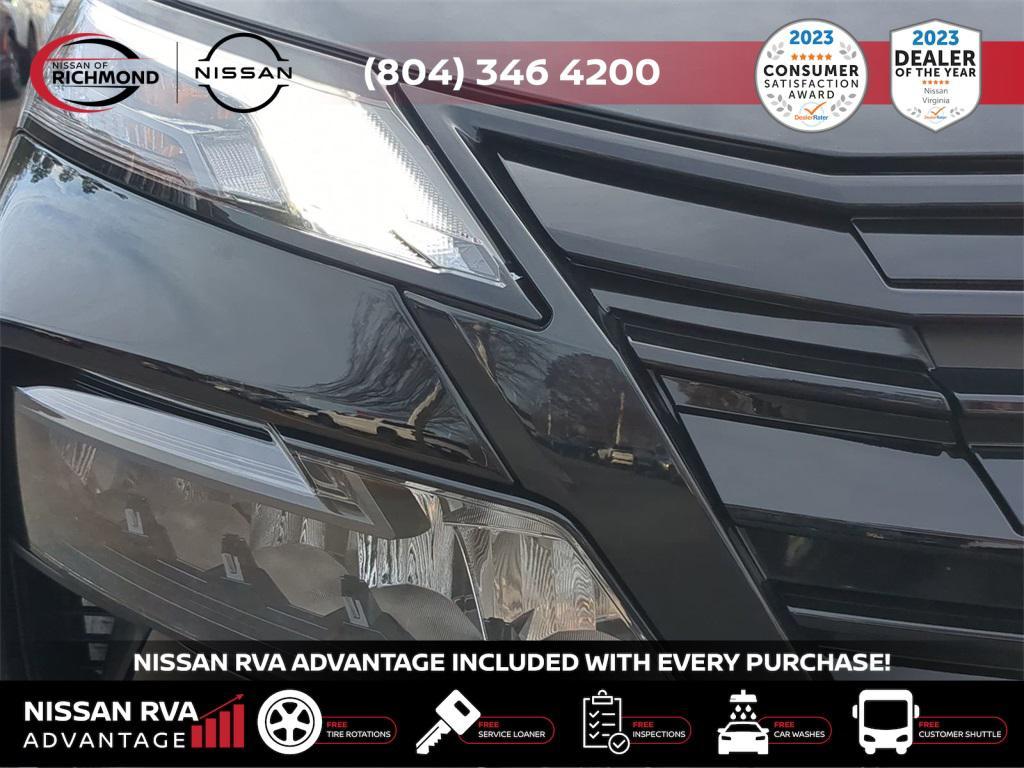 new 2026 Nissan Rogue car, priced at $33,480