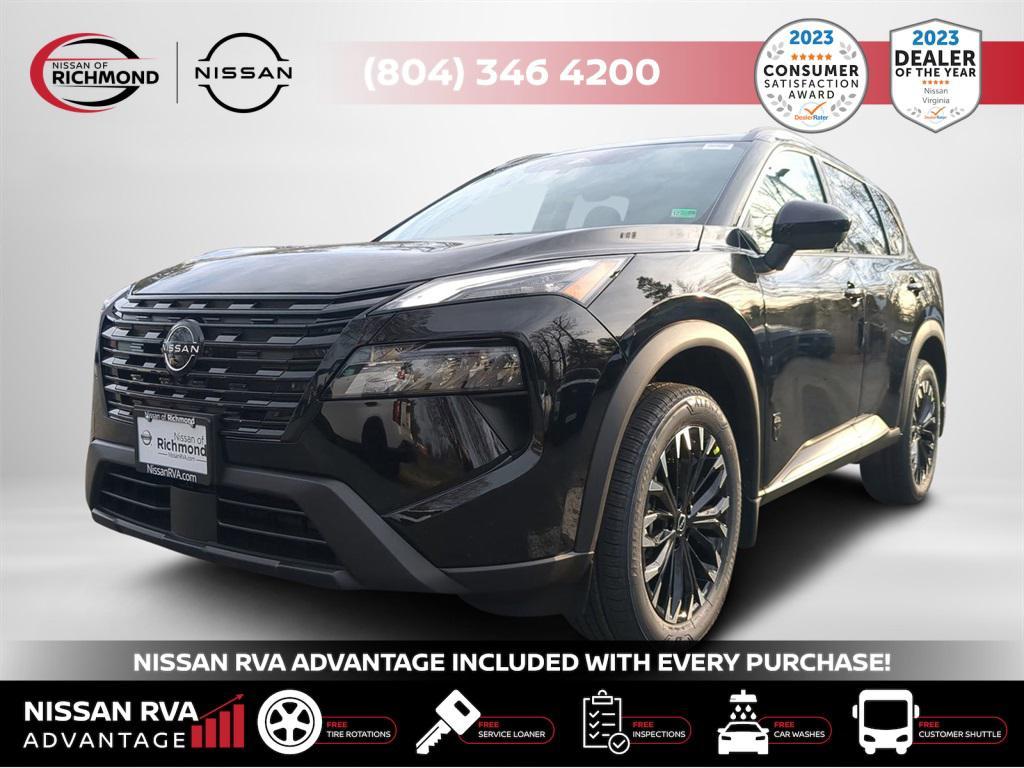 new 2026 Nissan Rogue car, priced at $33,480