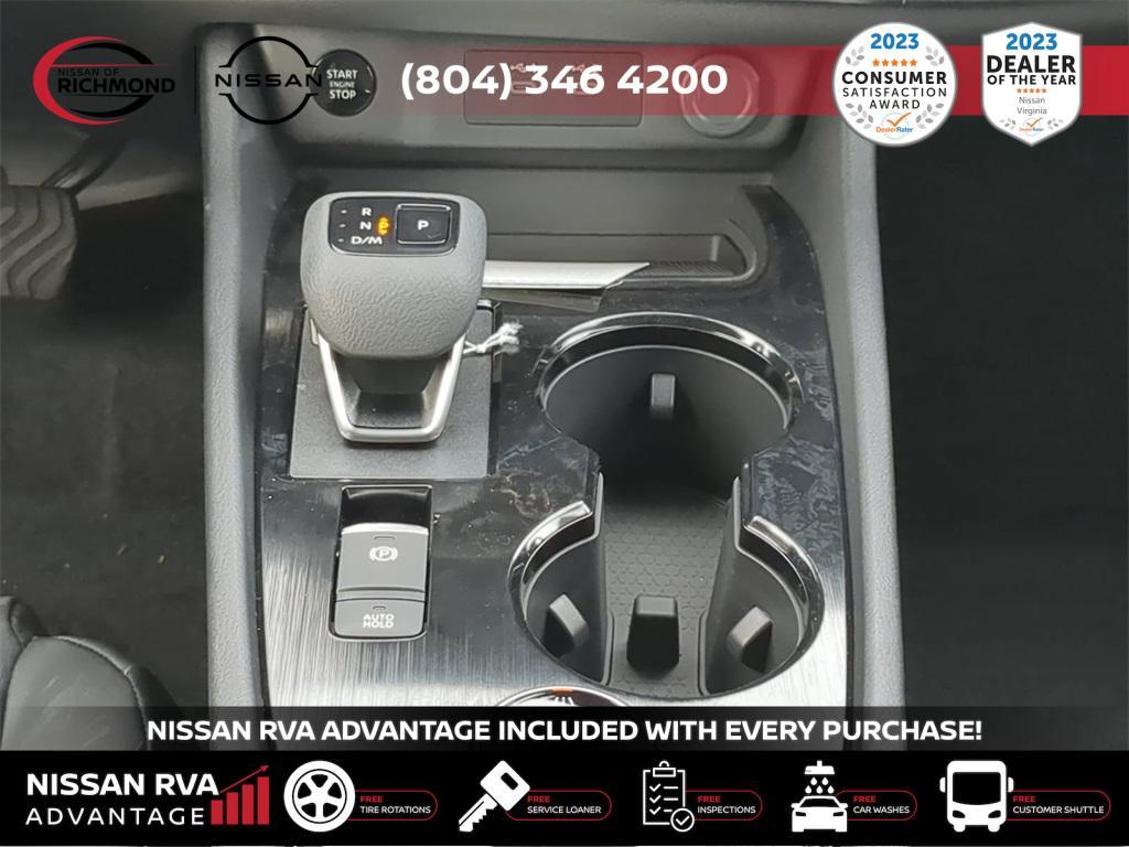 new 2026 Nissan Rogue car, priced at $33,480