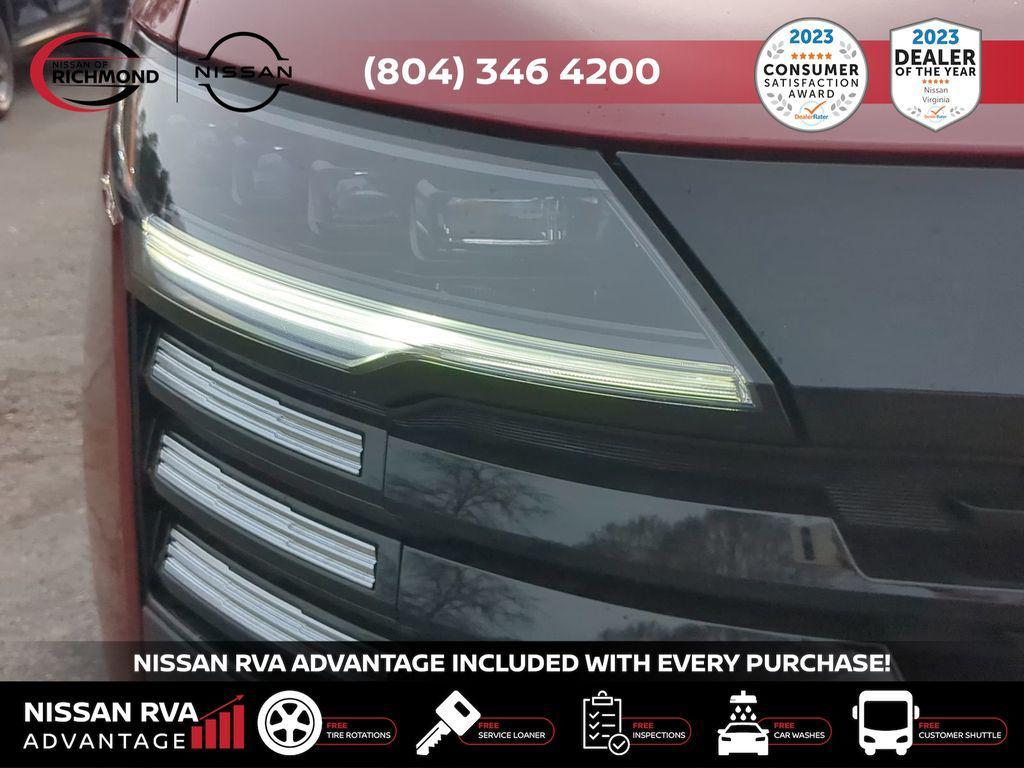 new 2026 Nissan Kicks car, priced at $25,995