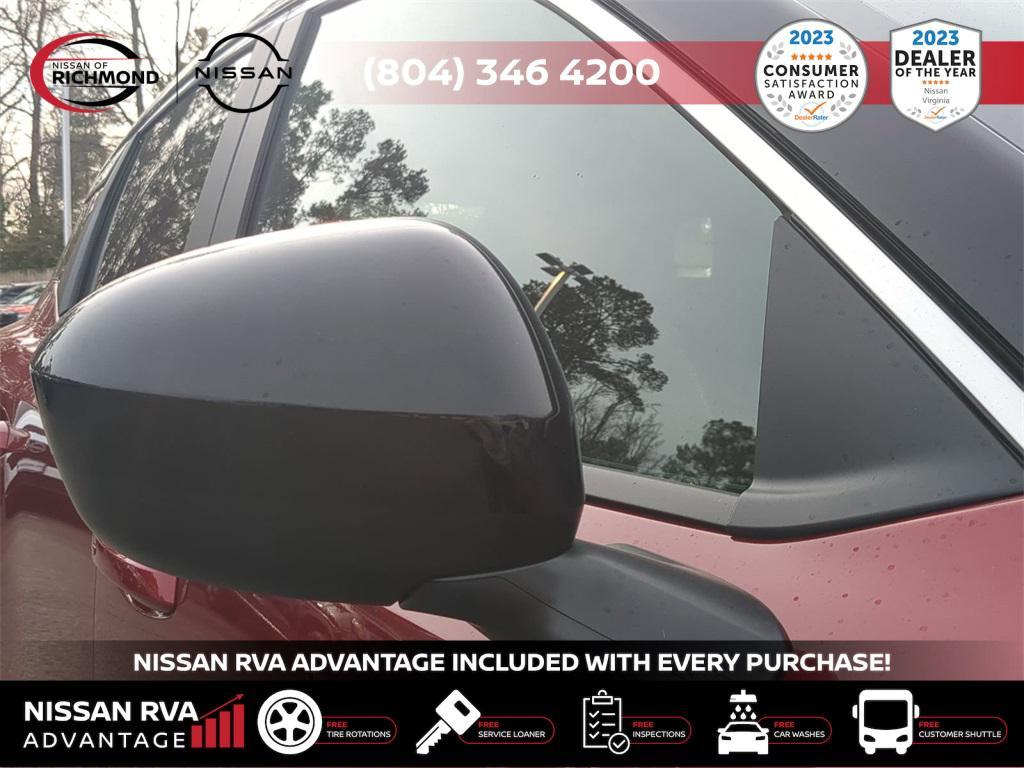 new 2026 Nissan Kicks car, priced at $25,995