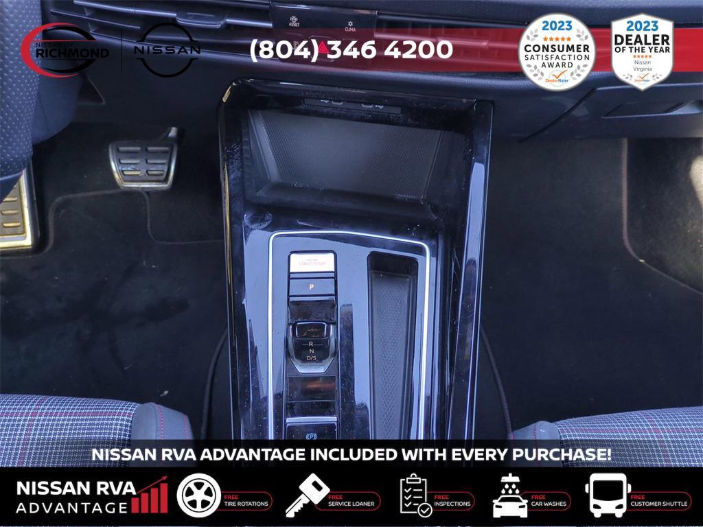 used 2024 Volkswagen Golf GTI car, priced at $26,985