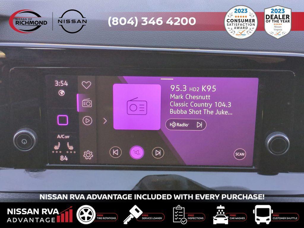 used 2024 Volkswagen Golf GTI car, priced at $26,985