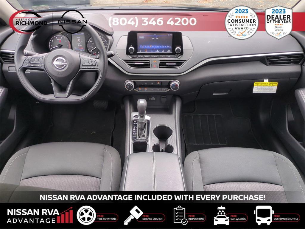 used 2024 Nissan Altima car, priced at $21,127