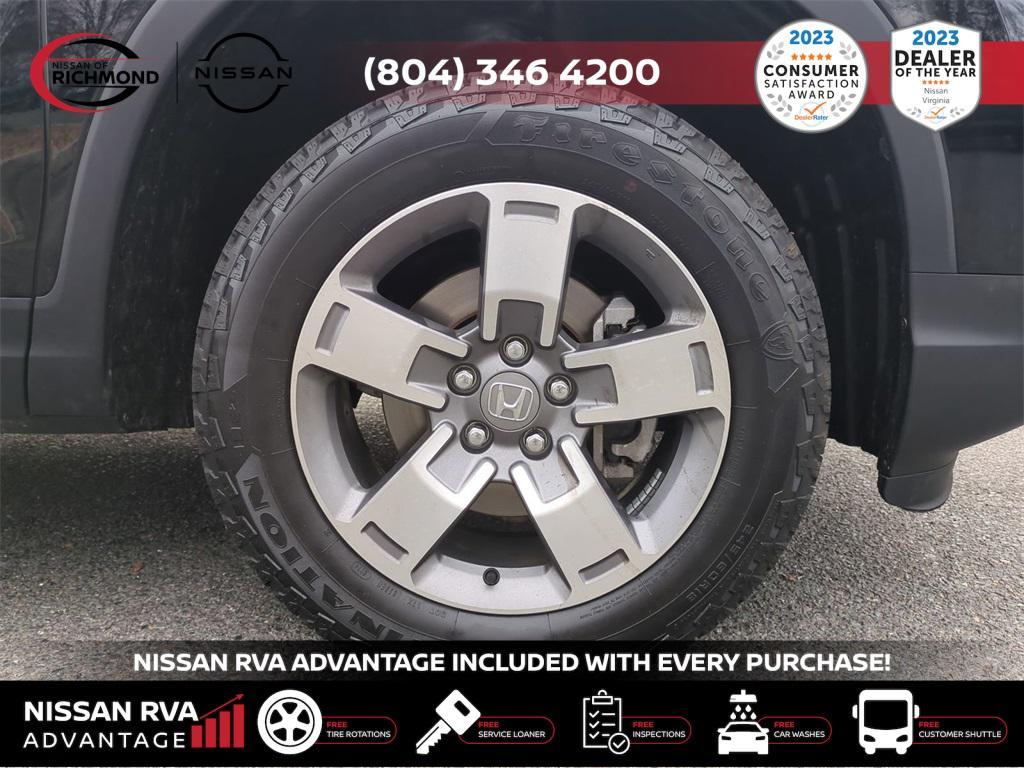 used 2024 Honda Ridgeline car, priced at $33,985