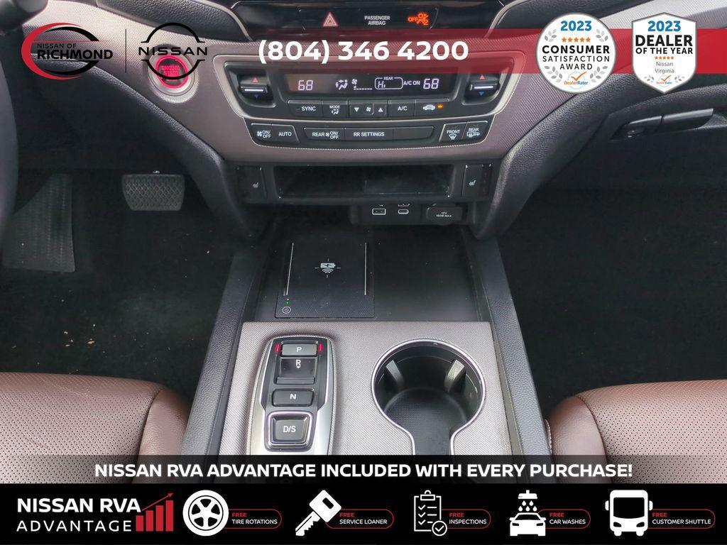 used 2024 Honda Ridgeline car, priced at $33,985