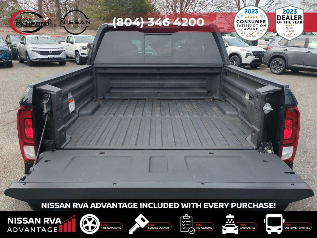 used 2024 Honda Ridgeline car, priced at $33,985