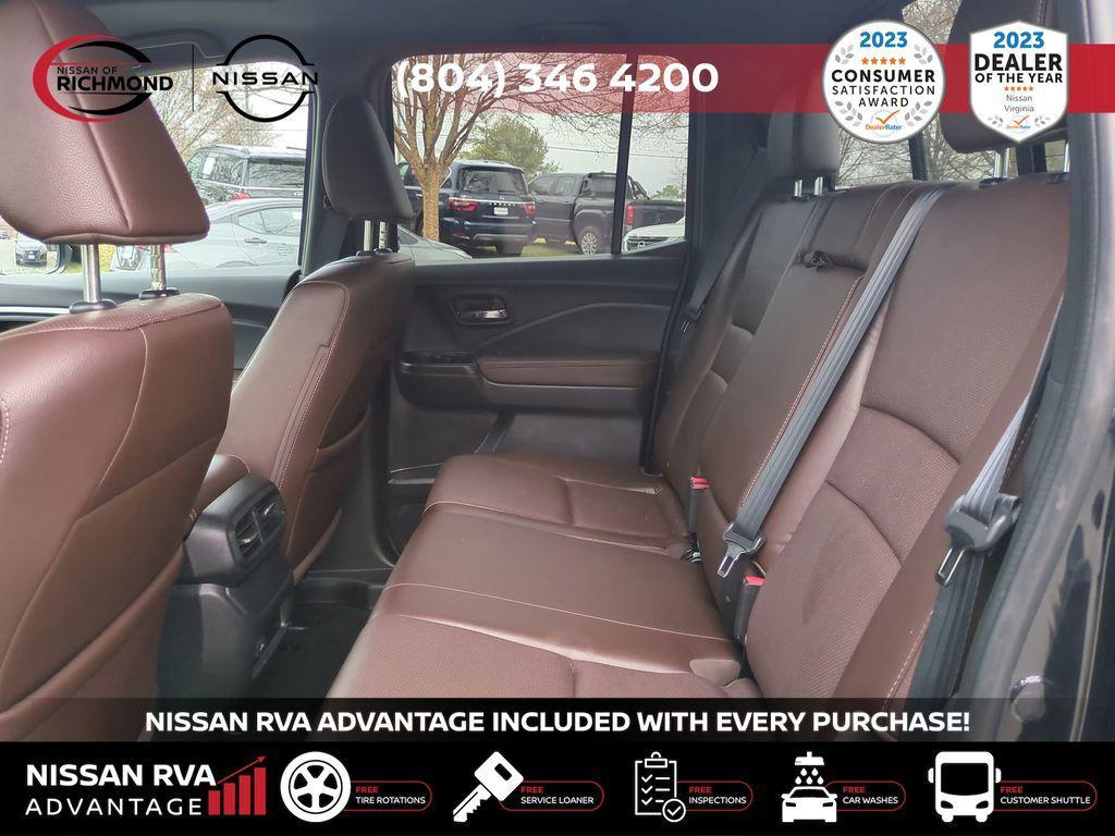 used 2024 Honda Ridgeline car, priced at $33,985