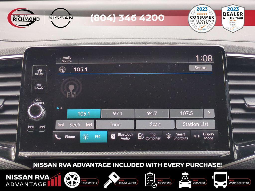 used 2024 Honda Ridgeline car, priced at $33,985