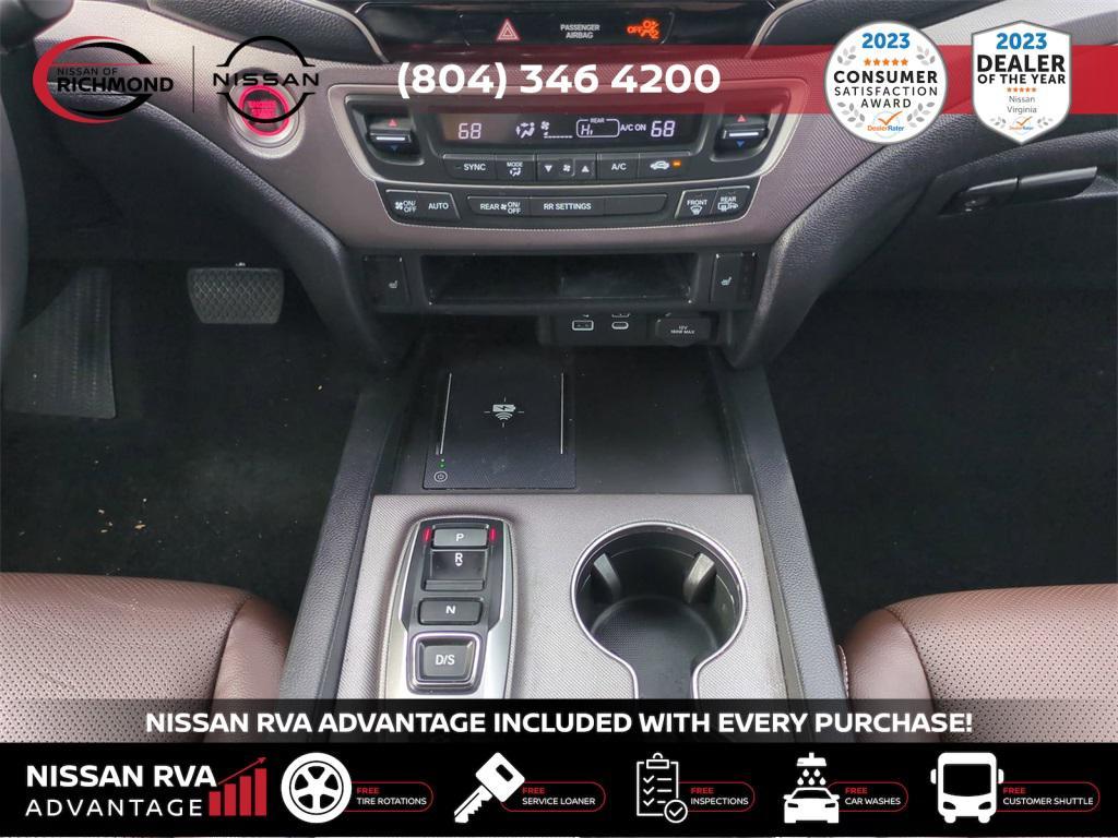 used 2024 Honda Ridgeline car, priced at $33,985