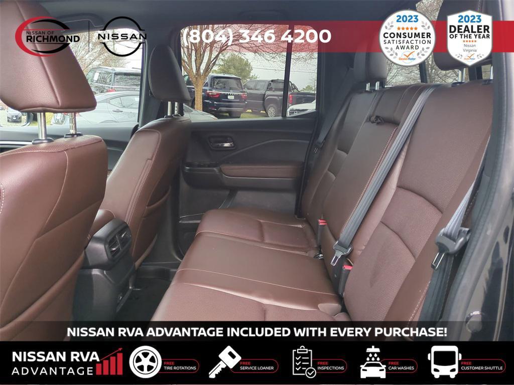 used 2024 Honda Ridgeline car, priced at $33,985