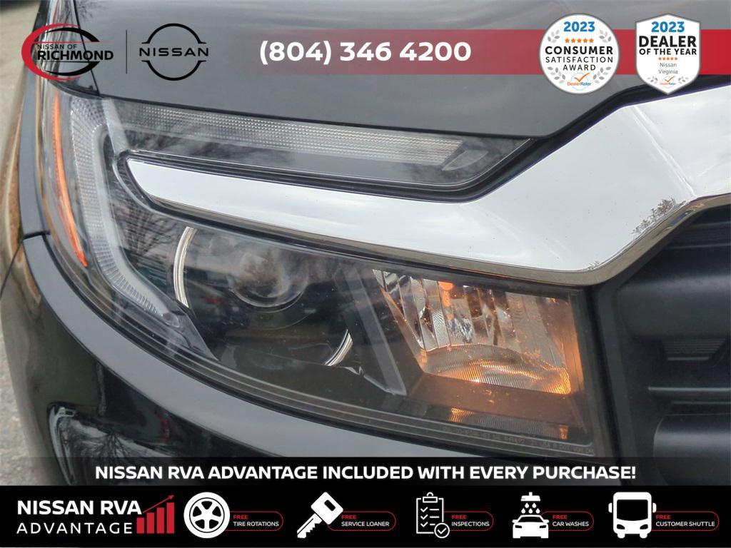 used 2024 Honda Ridgeline car, priced at $33,985