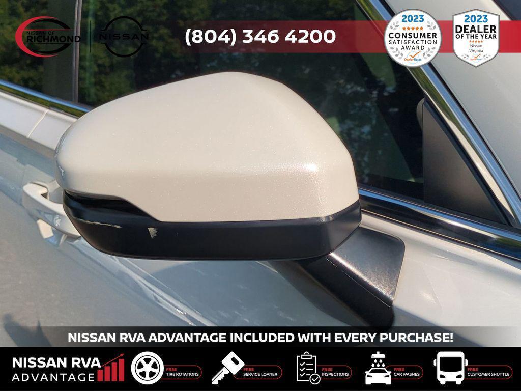 used 2025 Honda CR-V car, priced at $29,764