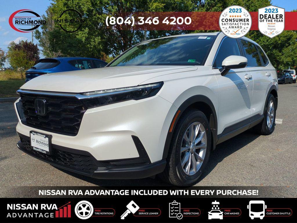used 2025 Honda CR-V car, priced at $29,764