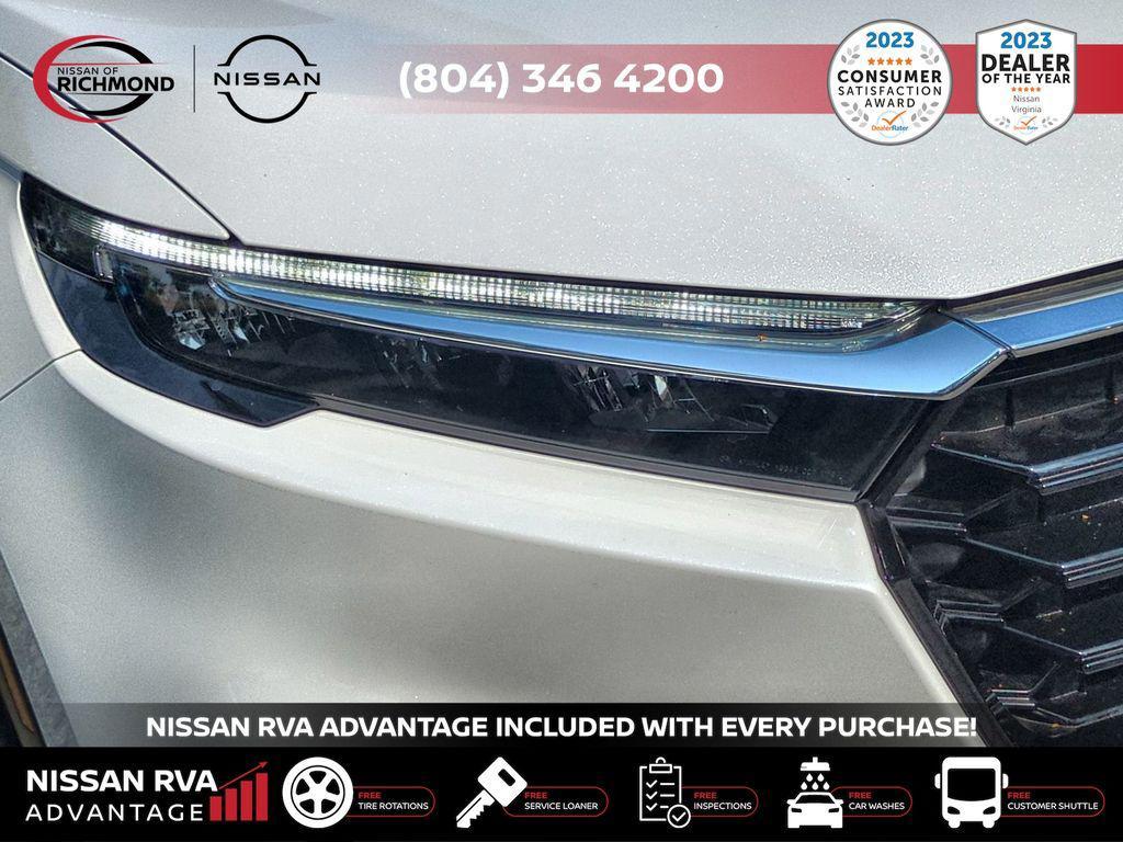 used 2025 Honda CR-V car, priced at $29,764