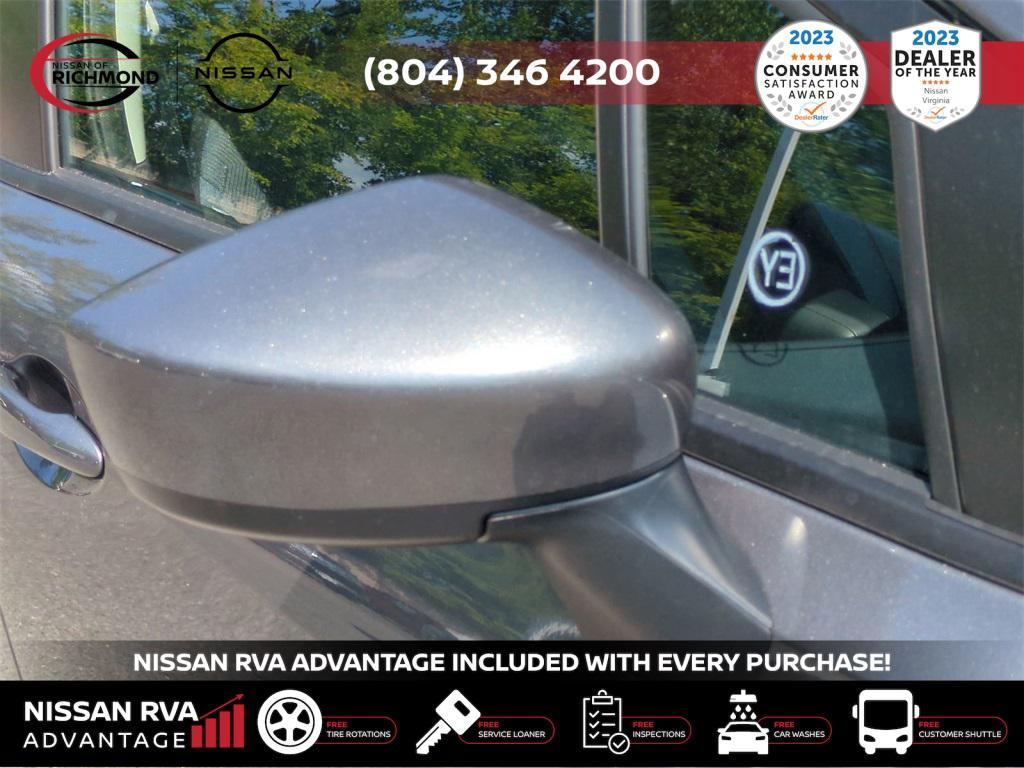 new 2025 Nissan Versa car, priced at $19,844