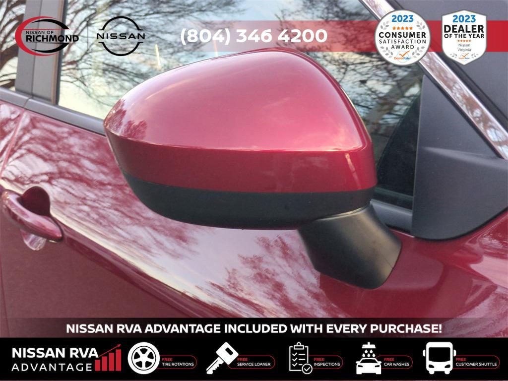 used 2023 Nissan Rogue car, priced at $21,995