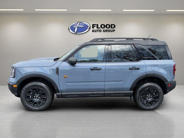new 2026 Ford Bronco Sport car, priced at $38,631