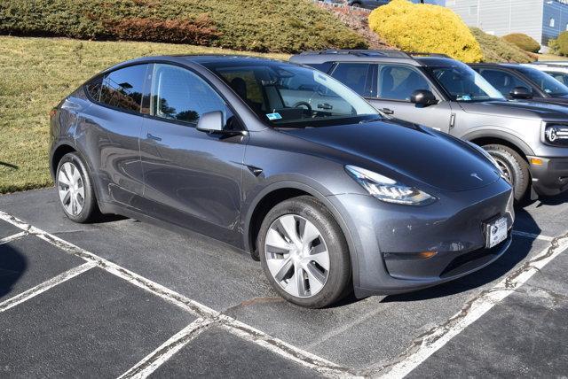 used 2023 Tesla Model Y car, priced at $30,227