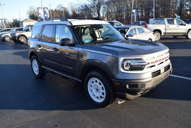 used 2024 Ford Bronco Sport car, priced at $30,546