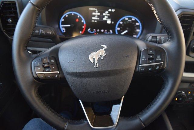 used 2024 Ford Bronco Sport car, priced at $30,546