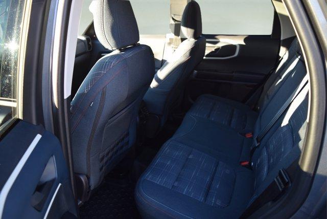 used 2024 Ford Bronco Sport car, priced at $30,546