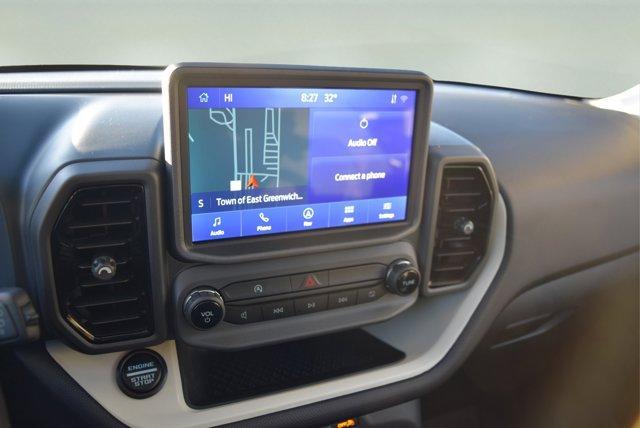 used 2024 Ford Bronco Sport car, priced at $30,546