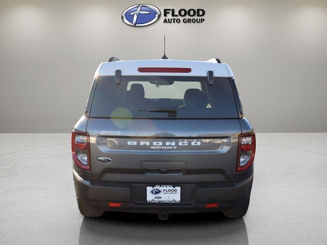 used 2024 Ford Bronco Sport car, priced at $30,546