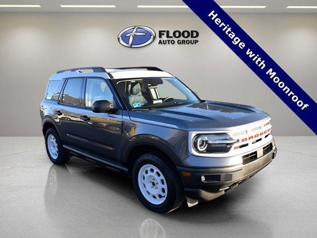 used 2024 Ford Bronco Sport car, priced at $30,450