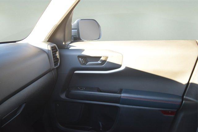 used 2024 Ford Bronco Sport car, priced at $30,546