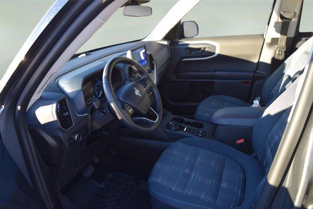 used 2024 Ford Bronco Sport car, priced at $30,546