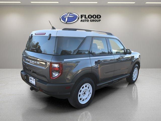 used 2024 Ford Bronco Sport car, priced at $30,546
